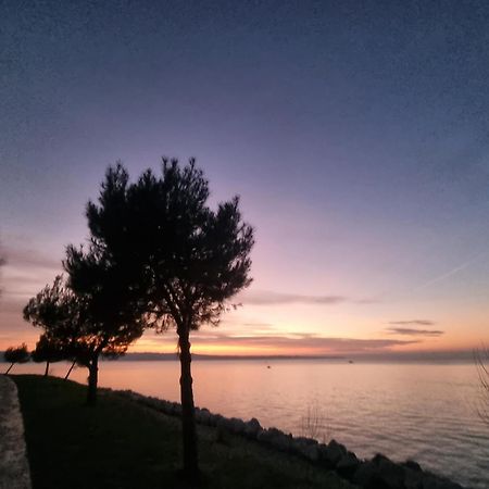 Stella Blue Floating House Portoroz Hotel Exterior foto