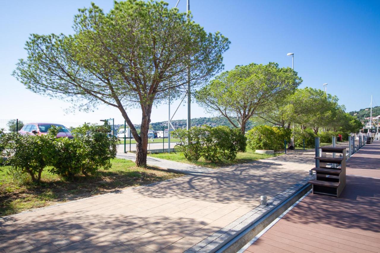 Stella Blue Floating House Portoroz Hotel Exterior foto