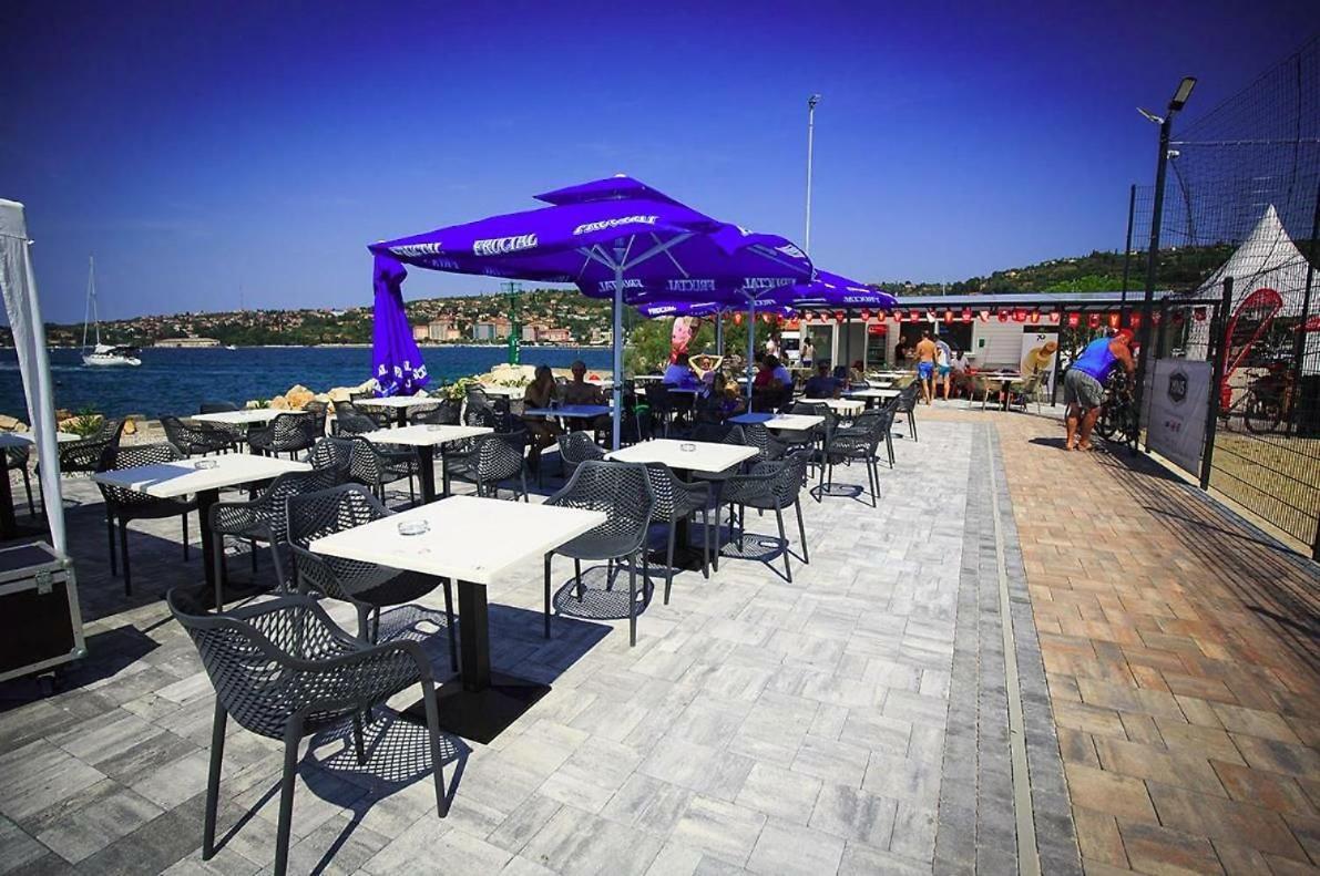 Stella Blue Floating House Portoroz Hotel Exterior foto