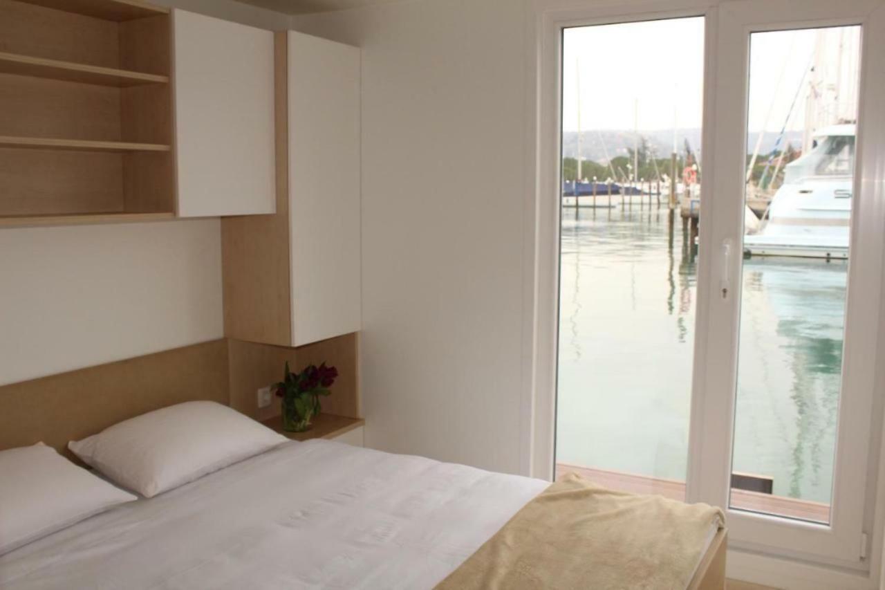 Stella Blue Floating House Portoroz Hotel Exterior foto