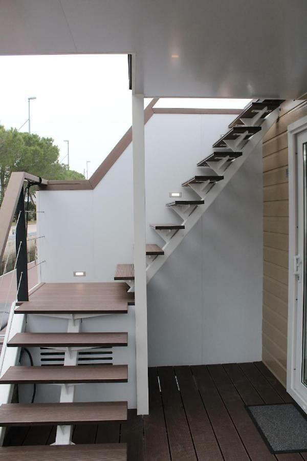 Stella Blue Floating House Portoroz Hotel Exterior foto