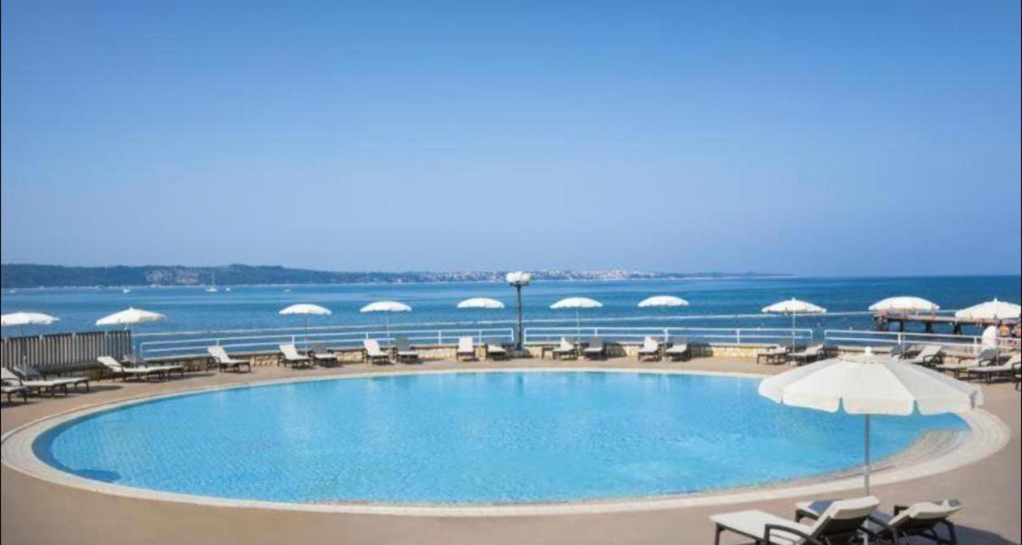 Stella Blue Floating House Portoroz Hotel Exterior foto