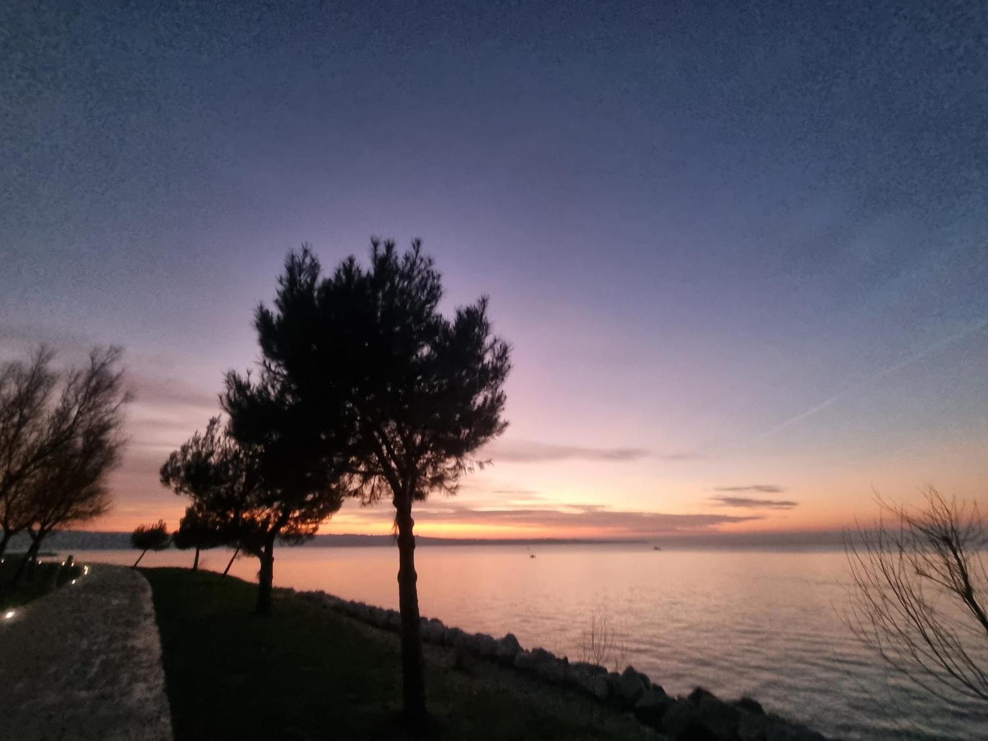 Stella Blue Floating House Portoroz Hotel Exterior foto