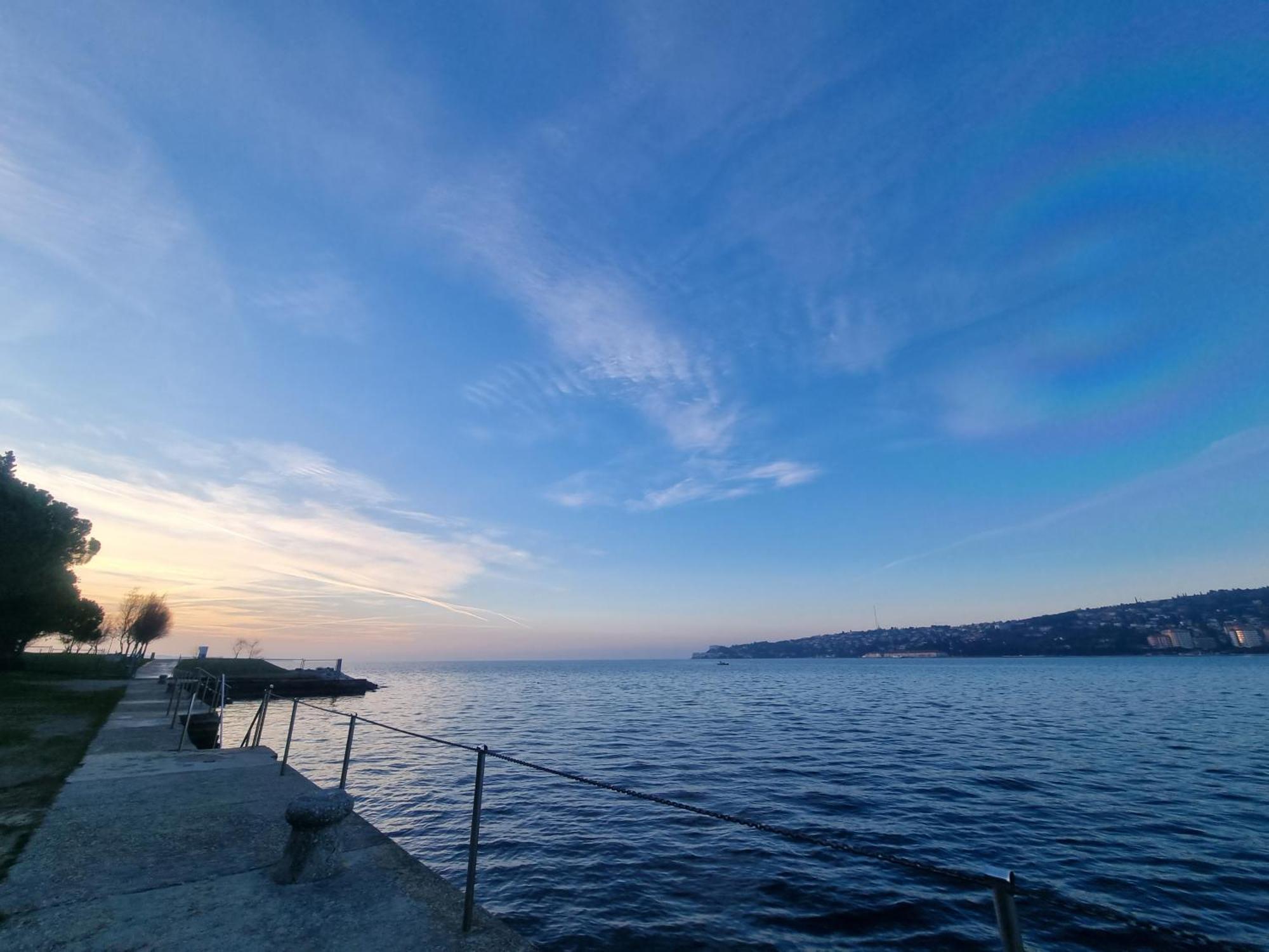 Stella Blue Floating House Portoroz Hotel Exterior foto